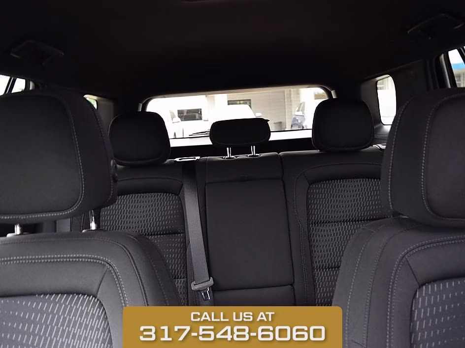 2026 Black Metallic Chevrolet Equinox LT AWD SUV