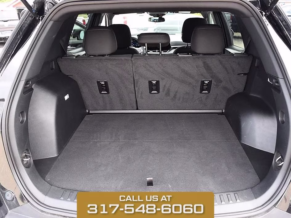 2026 Black Metallic Chevrolet Equinox LT AWD SUV