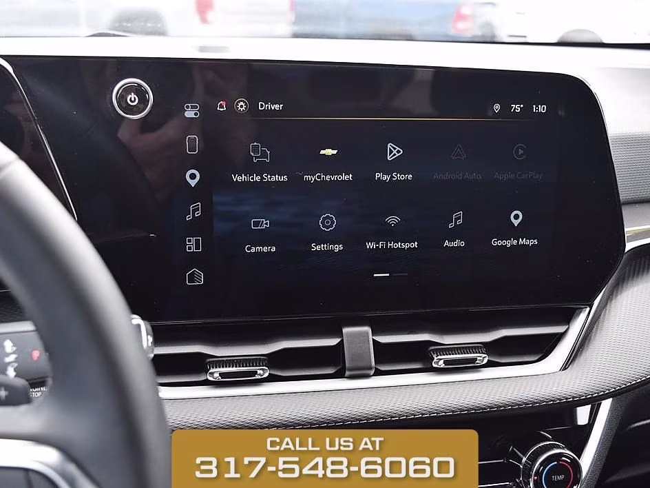 2026 Black Metallic Chevrolet Equinox LT AWD SUV