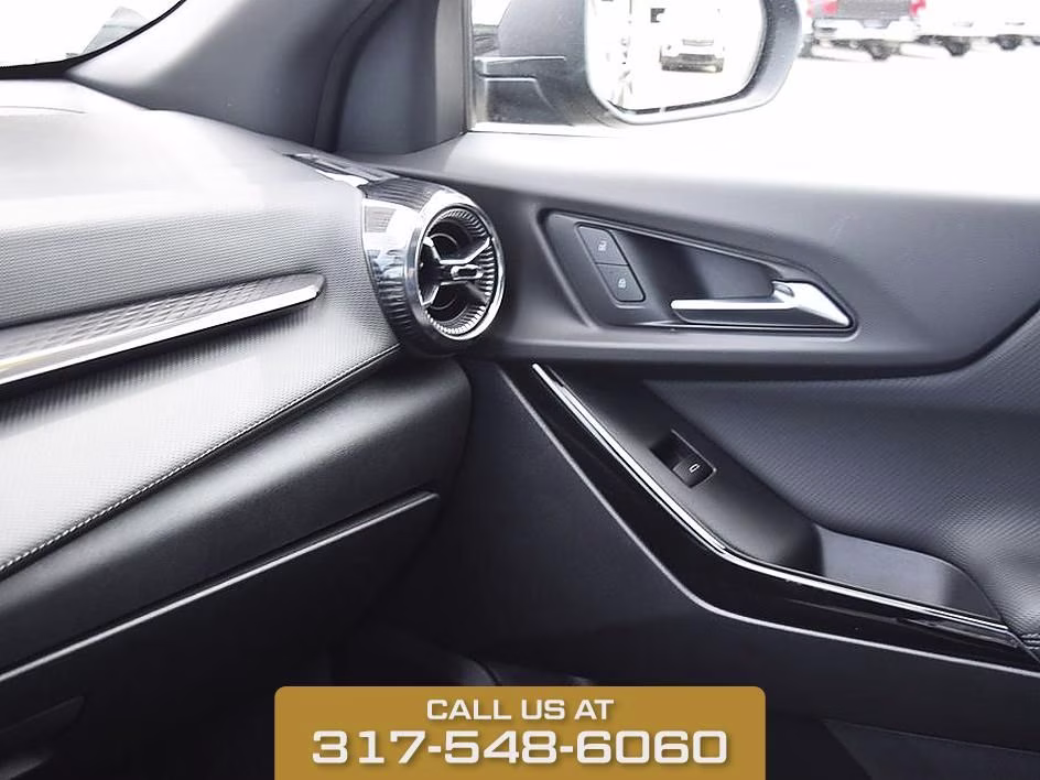 2026 Black Metallic Chevrolet Equinox LT AWD SUV