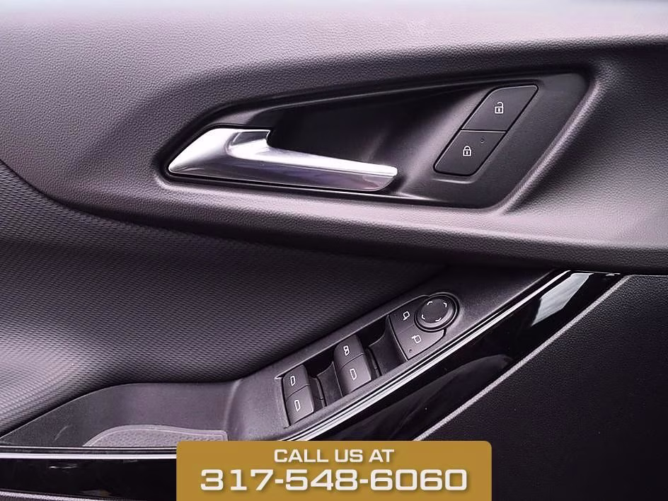 2026 Black Metallic Chevrolet Equinox LT AWD SUV