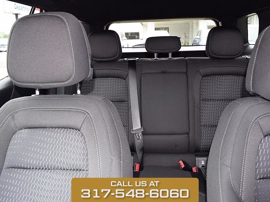 2026 Black Metallic Chevrolet Equinox LT AWD SUV