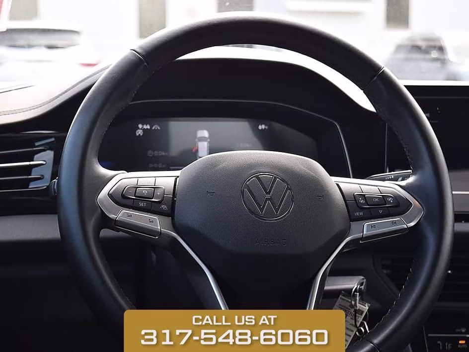 2025 Black Volkswagen Jetta 1.5T S FWD Sedan