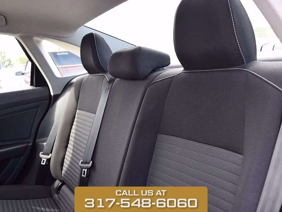 2025 Black Volkswagen Jetta 1.5T S FWD Sedan