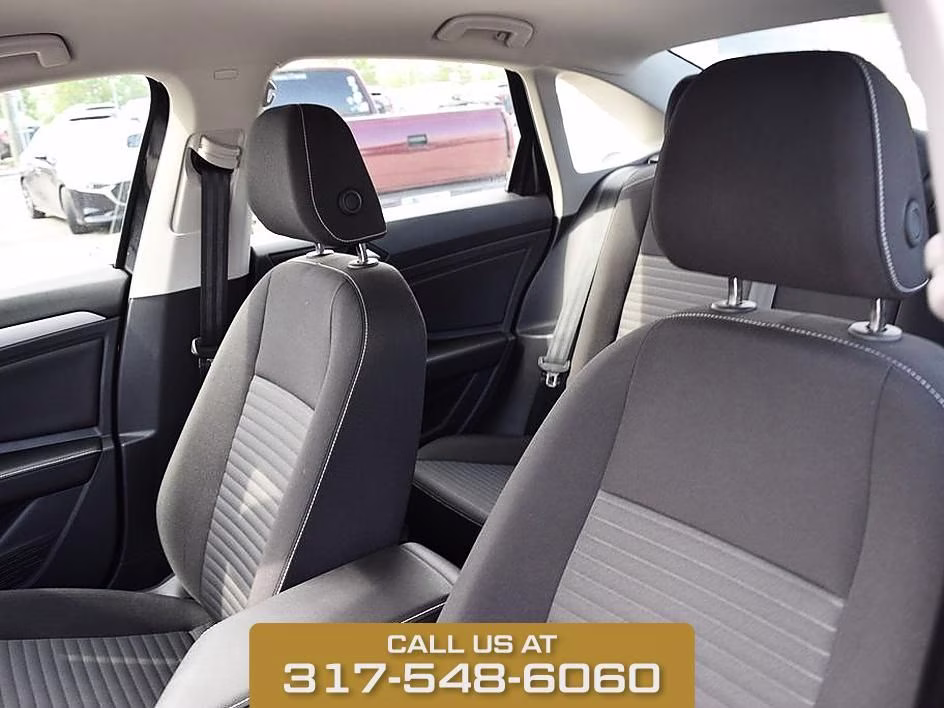 2025 Black Volkswagen Jetta 1.5T S FWD Sedan