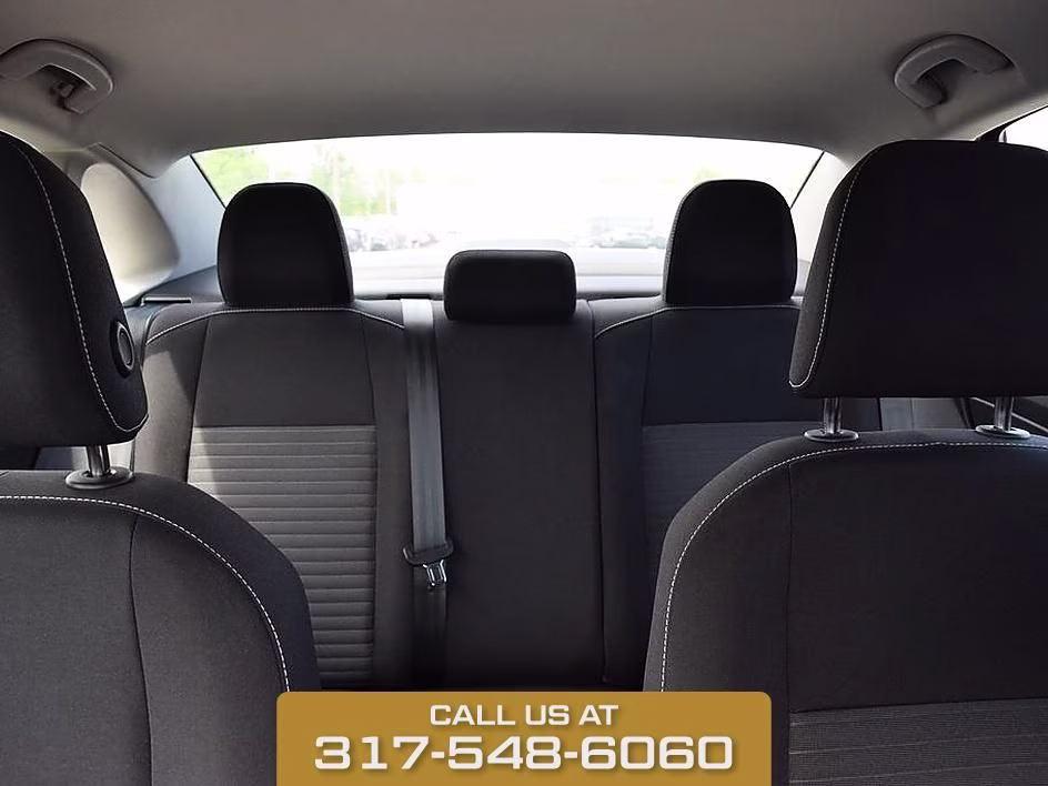 2025 Black Volkswagen Jetta 1.5T S FWD Sedan