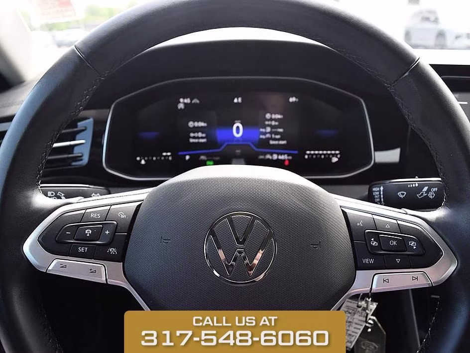 2025 Black Volkswagen Jetta 1.5T S FWD Sedan