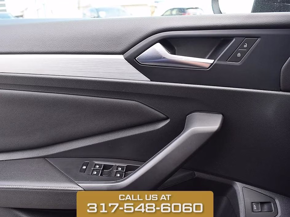 2025 Black Volkswagen Jetta 1.5T S FWD Sedan