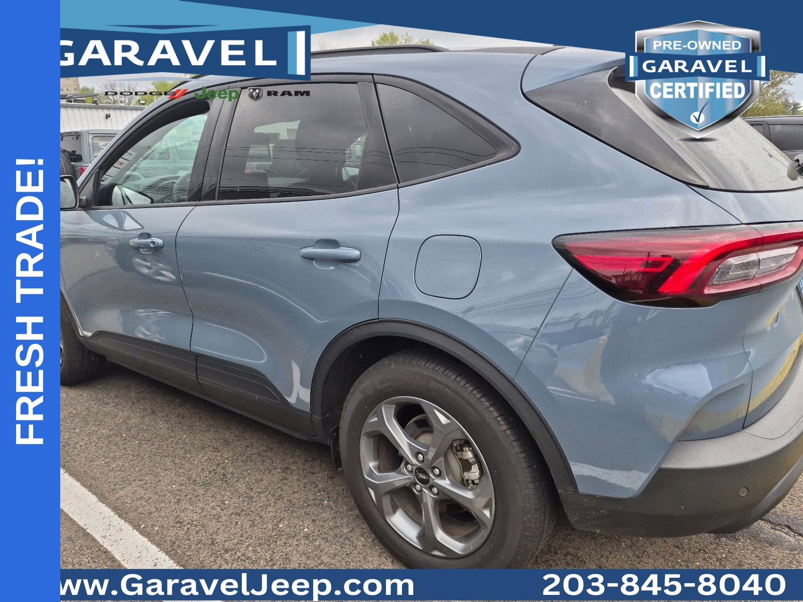 2025 Ford Escape Hybrid