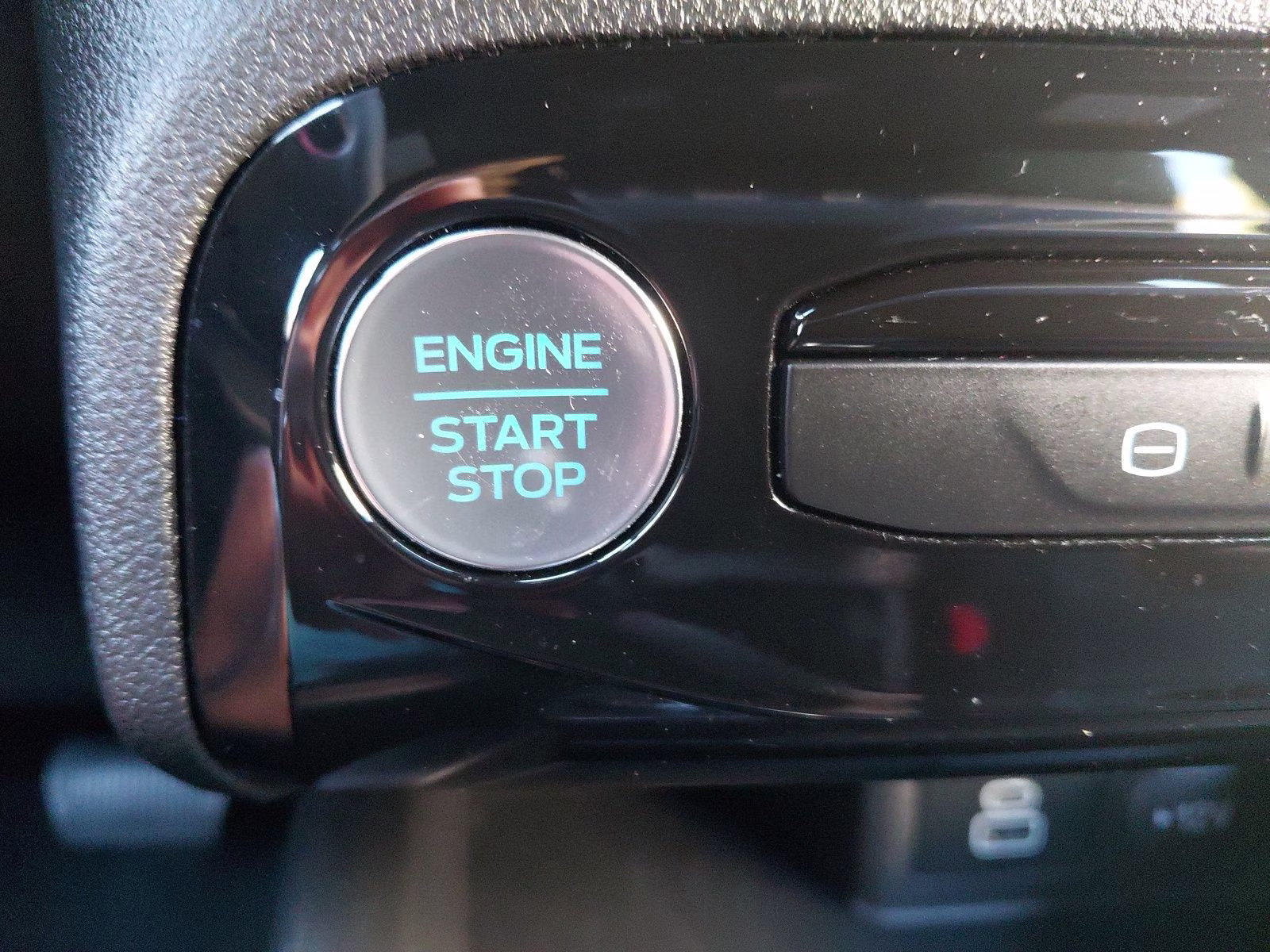 2025 Vapor Blue Ford Escape Hybrid ST-Line Select AWD SUV