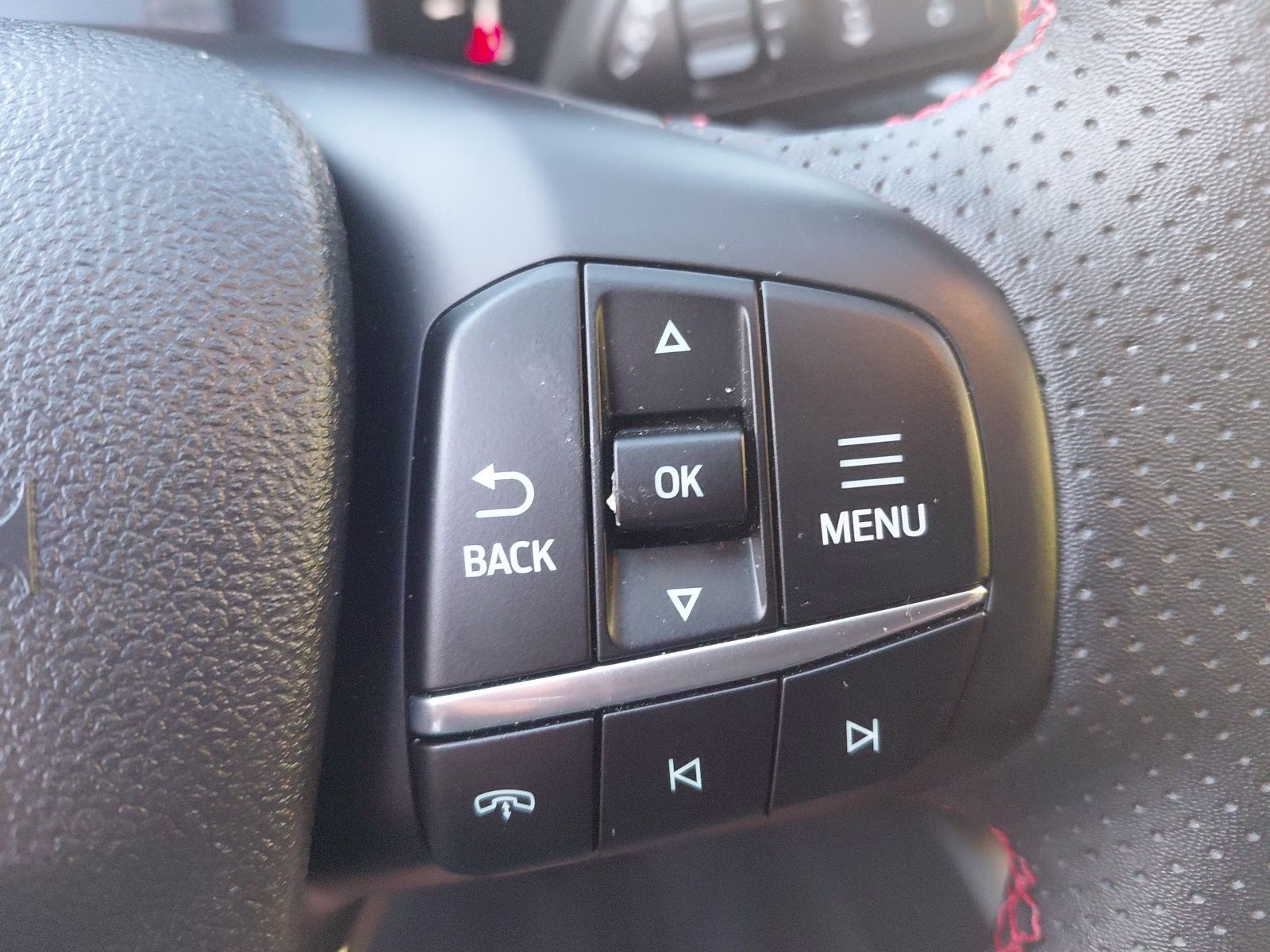 2025 Vapor Blue Ford Escape Hybrid ST-Line Select AWD SUV
