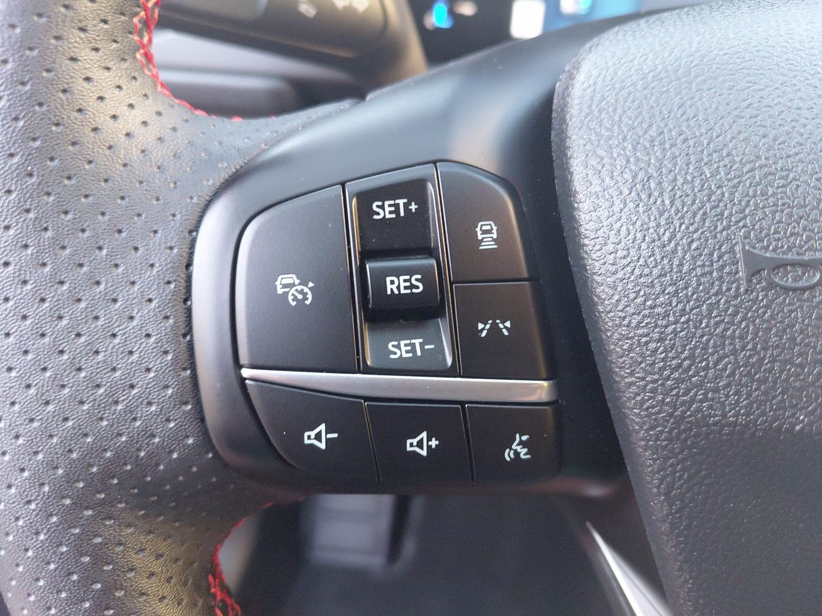 2025 Vapor Blue Ford Escape Hybrid ST-Line Select AWD SUV