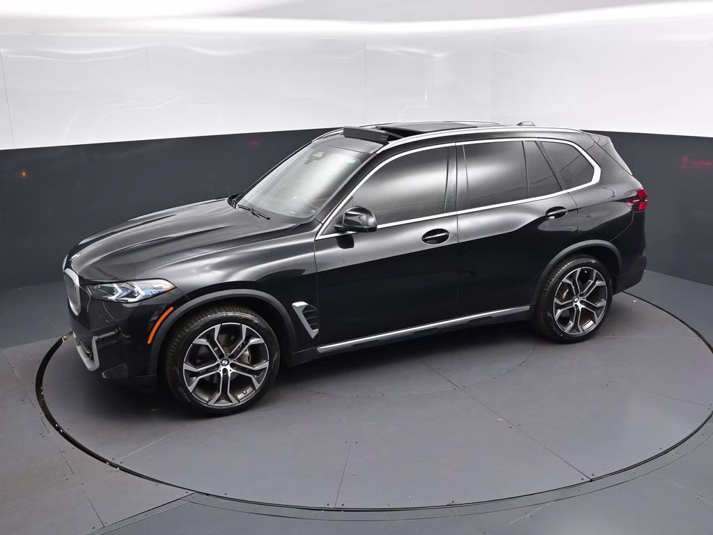 2024 BMW X5