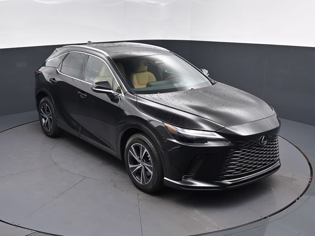 2026 Caviar Lexus RX 350 Premium FWD SUV