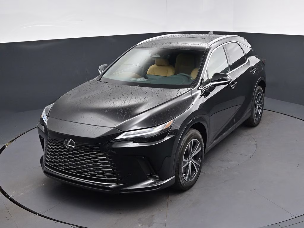 2026 Caviar Lexus RX 350 Premium FWD SUV