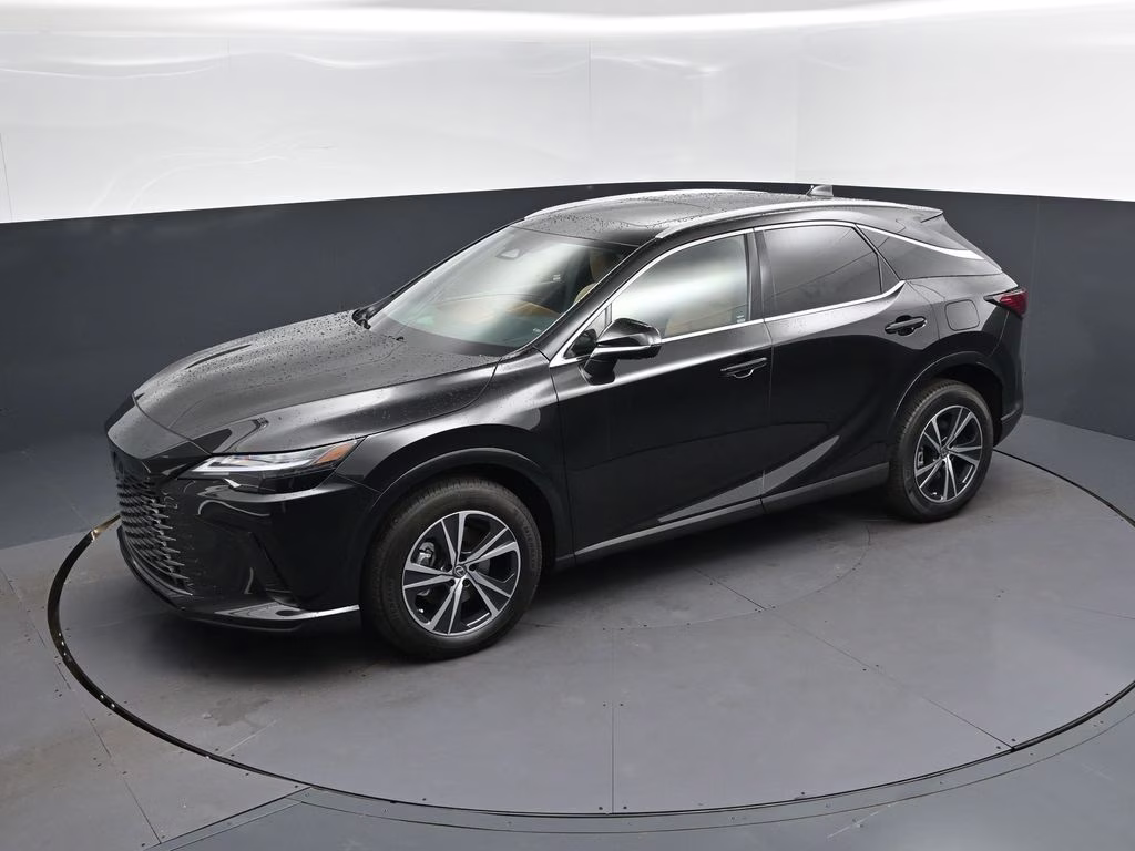 2026 Caviar Lexus RX 350 Premium FWD SUV