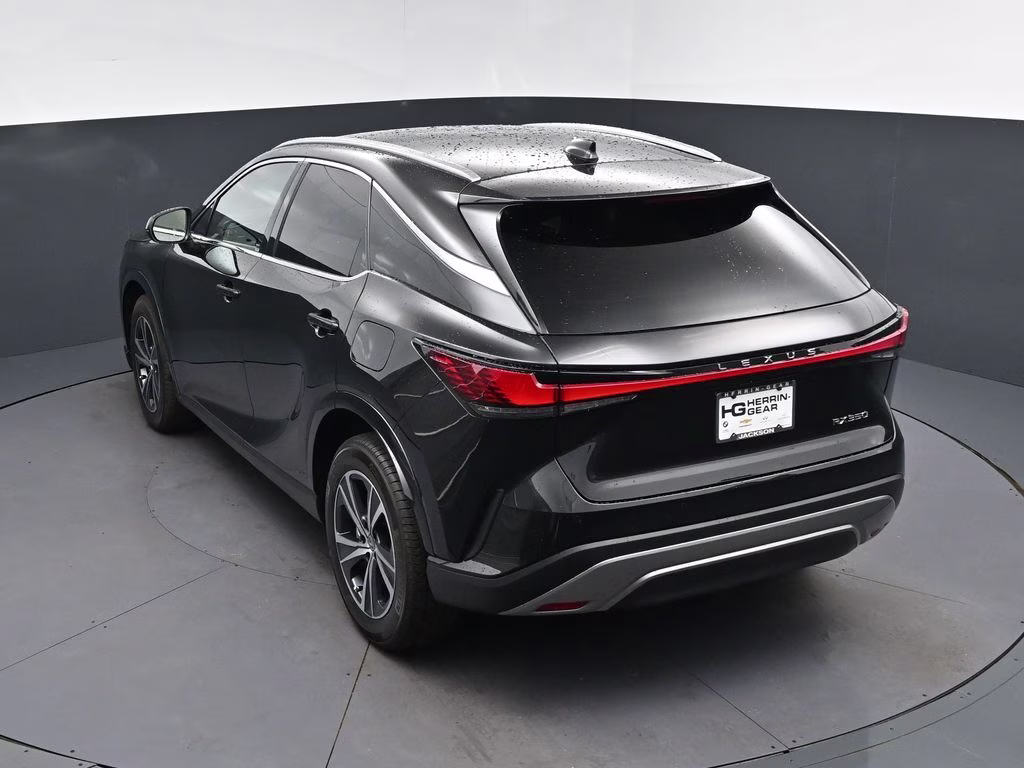 2026 Caviar Lexus RX 350 Premium FWD SUV