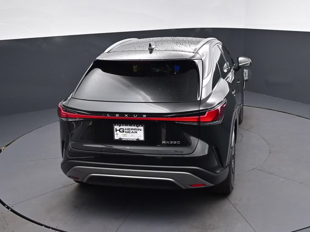 2026 Caviar Lexus RX 350 Premium FWD SUV