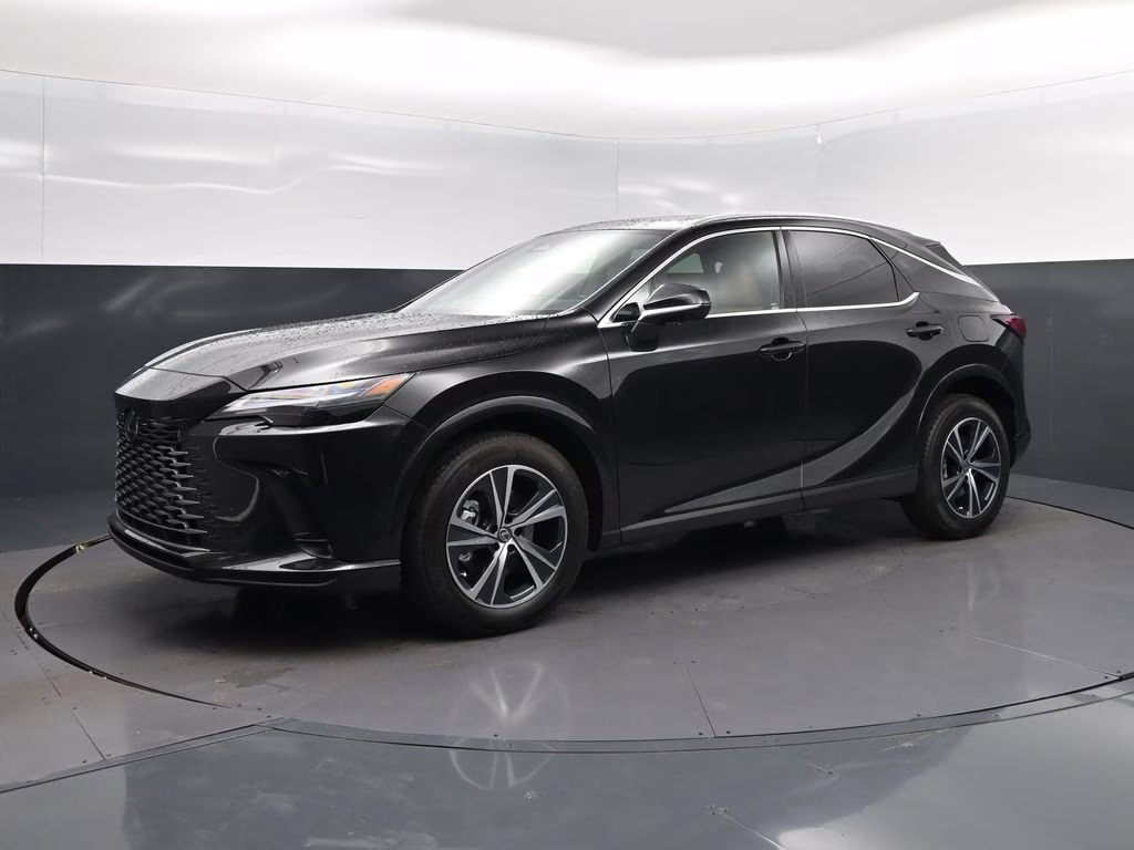 2026 Caviar Lexus RX 350 Premium FWD SUV
