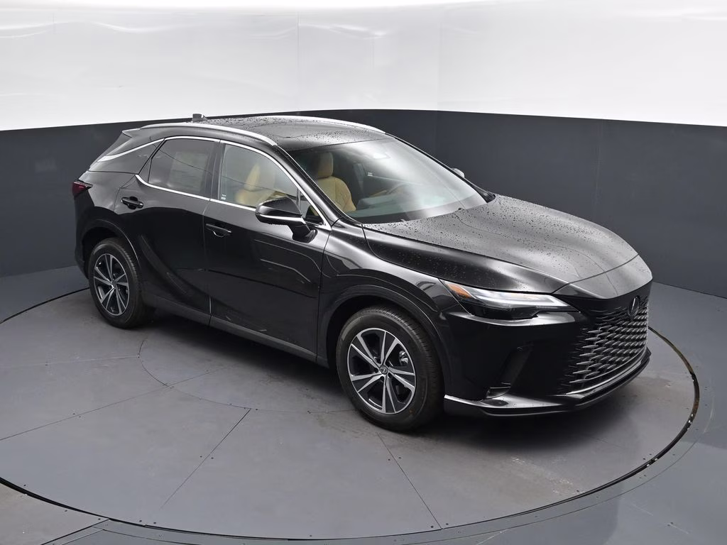 2026 Caviar Lexus RX 350 Premium FWD SUV