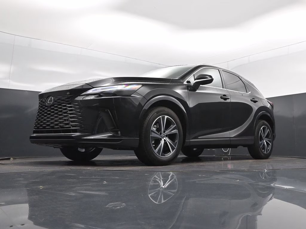 2026 Caviar Lexus RX 350 Premium FWD SUV