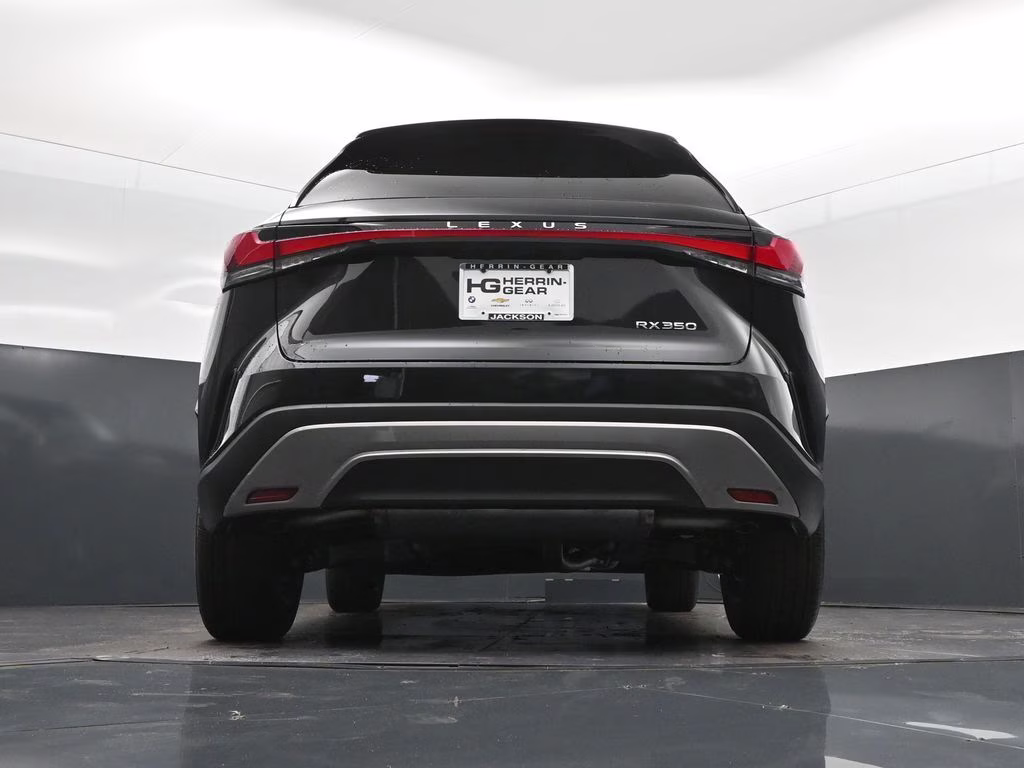 2026 Caviar Lexus RX 350 Premium FWD SUV