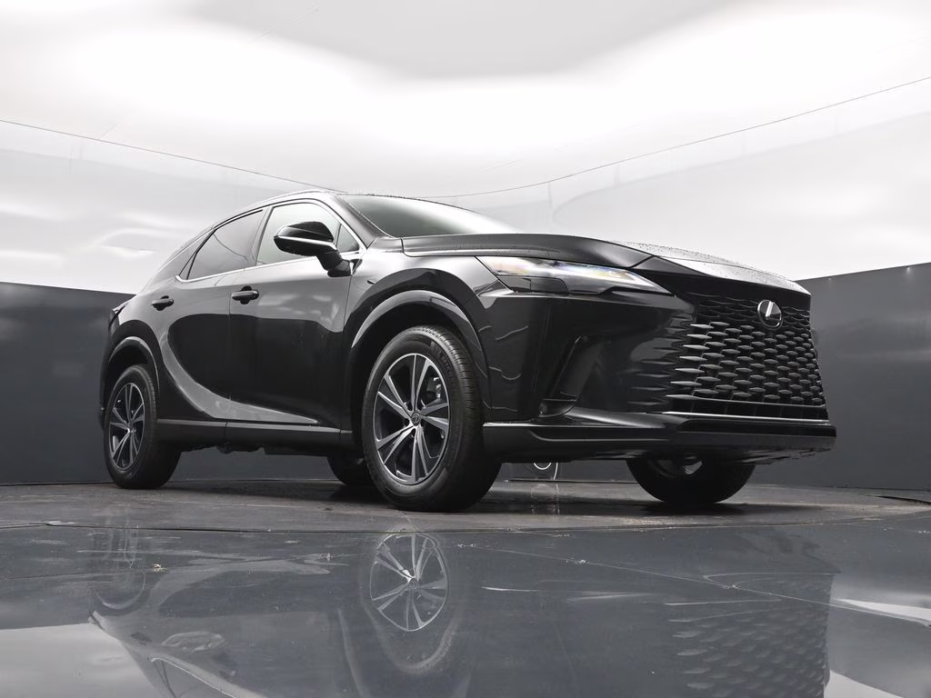 2026 Caviar Lexus RX 350 Premium FWD SUV
