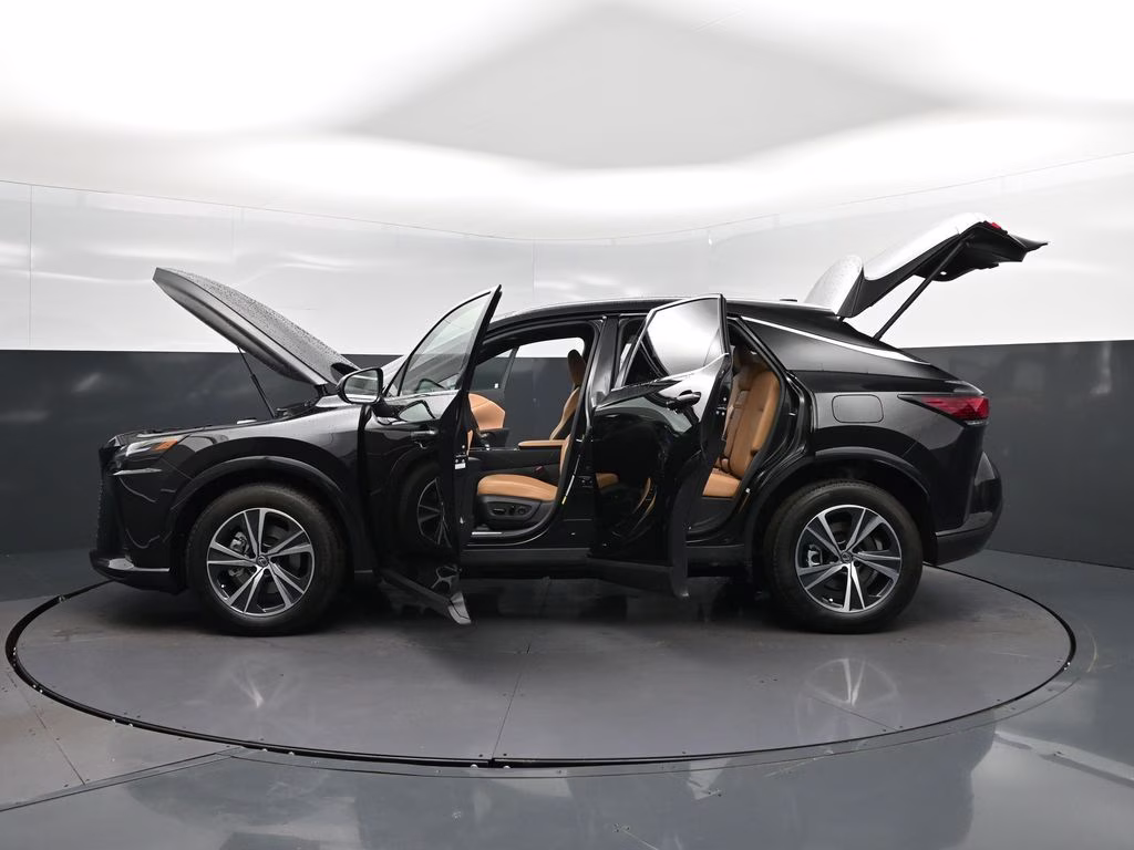 2026 Caviar Lexus RX 350 Premium FWD SUV
