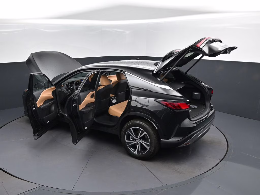 2026 Caviar Lexus RX 350 Premium FWD SUV