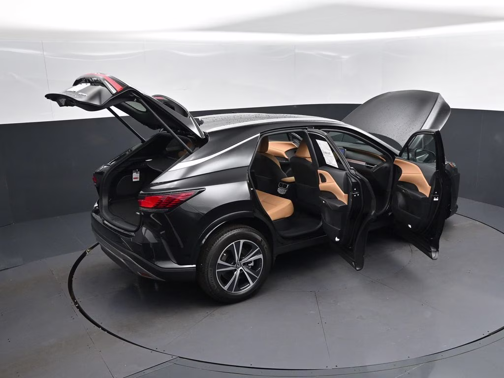 2026 Caviar Lexus RX 350 Premium FWD SUV