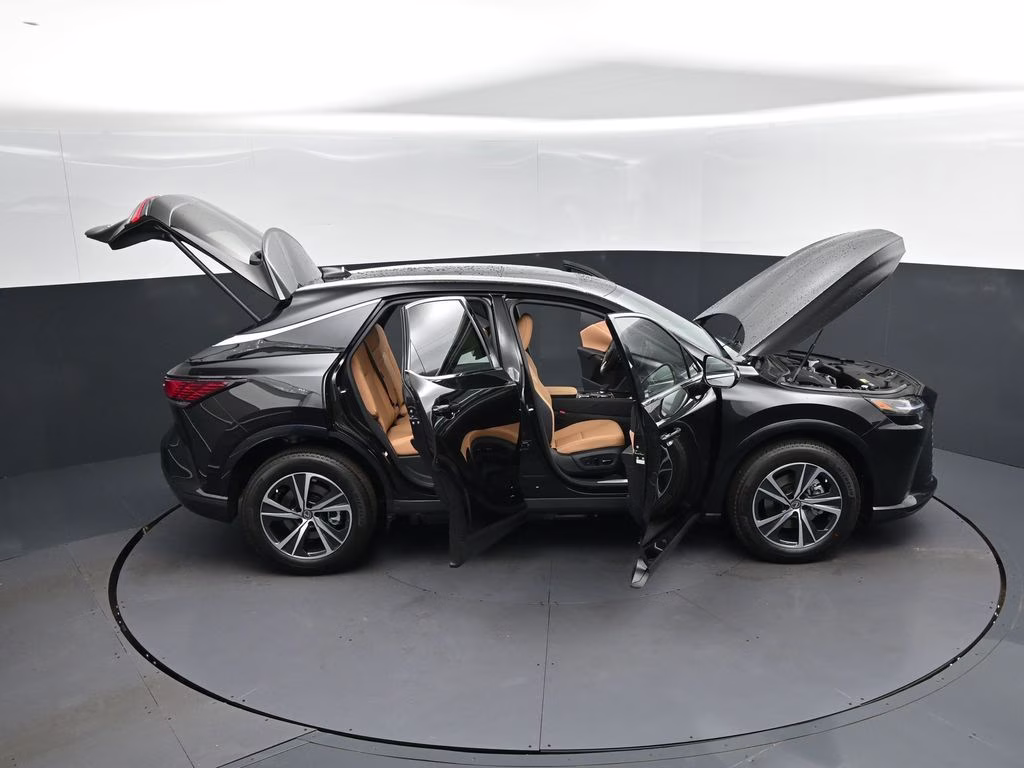 2026 Caviar Lexus RX 350 Premium FWD SUV