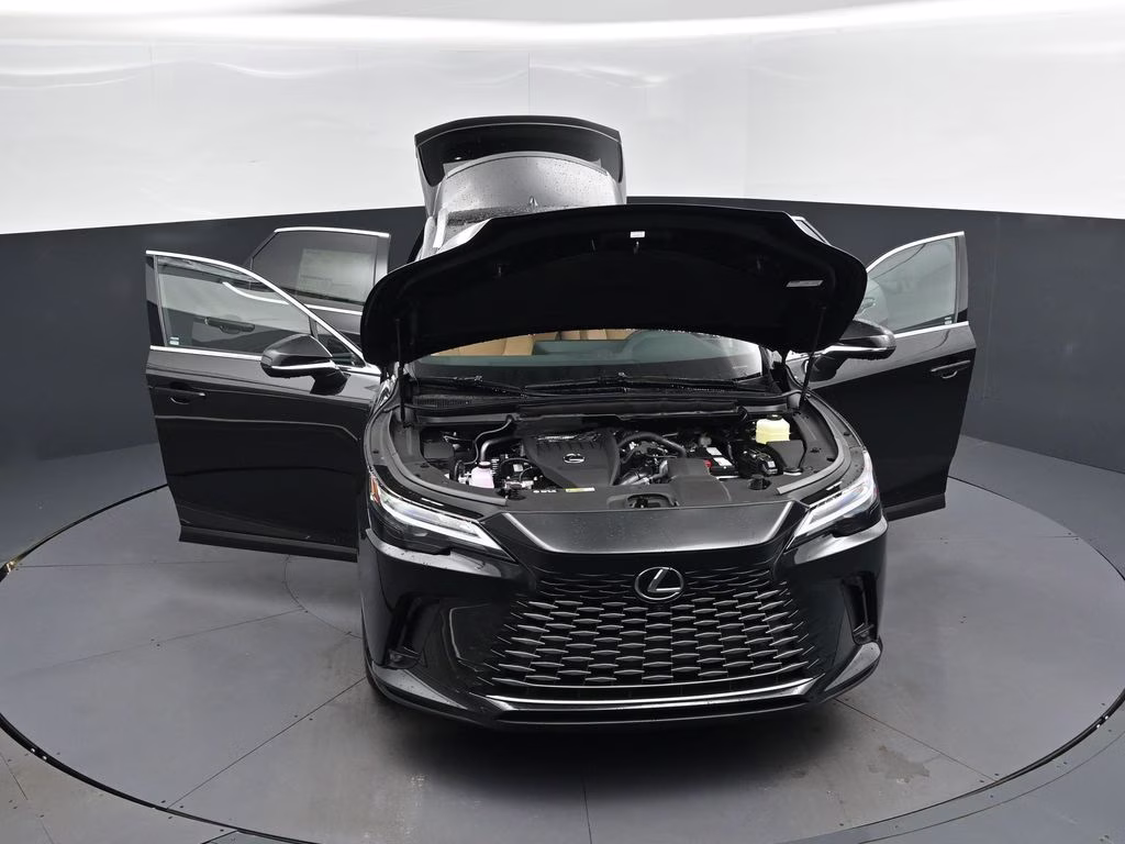 2026 Caviar Lexus RX 350 Premium FWD SUV
