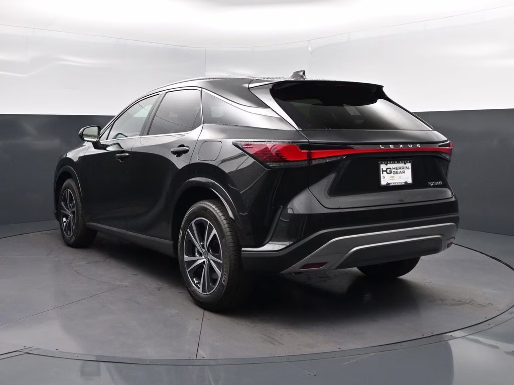 2026 Caviar Lexus RX 350 Premium FWD SUV