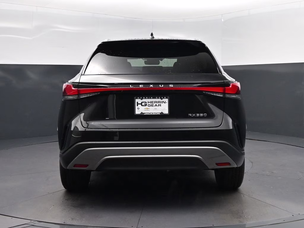 2026 Caviar Lexus RX 350 Premium FWD SUV