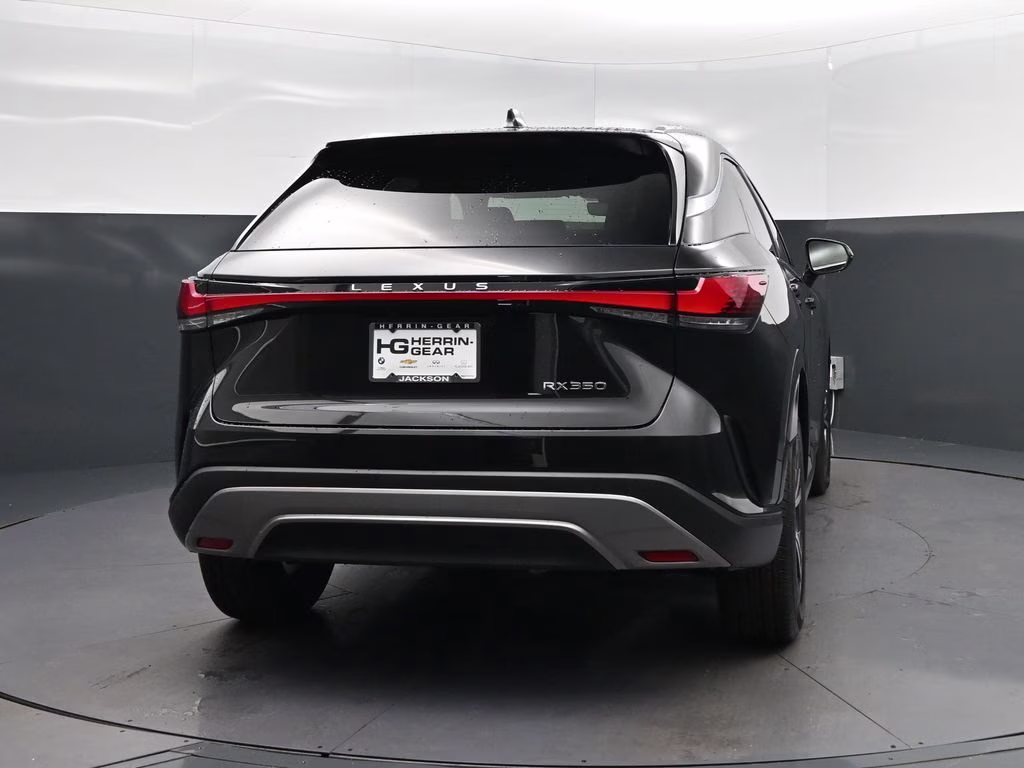 2026 Caviar Lexus RX 350 Premium FWD SUV