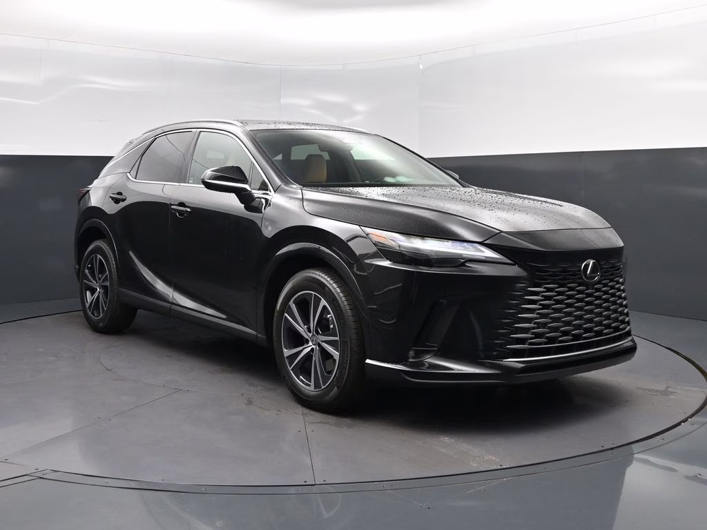 2026 Caviar Lexus RX 350 Premium FWD SUV