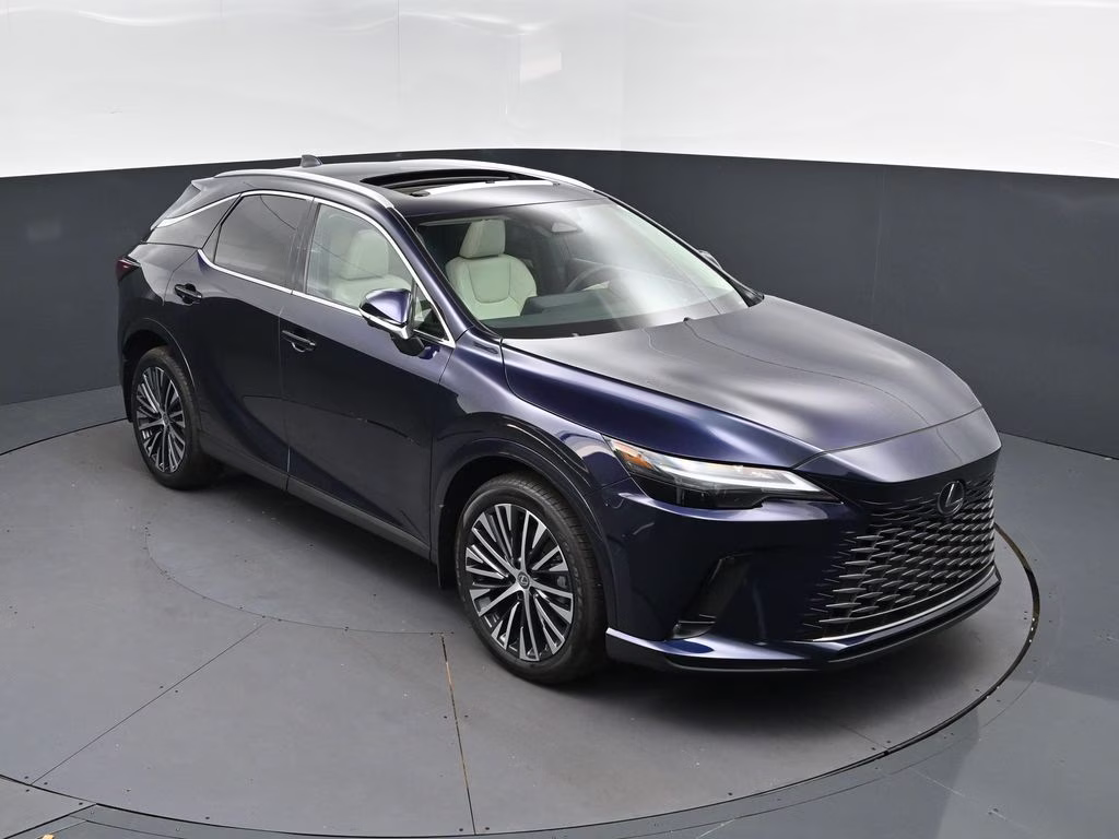2026 Mica Lexus RX 350h Premium+ AWD SUV