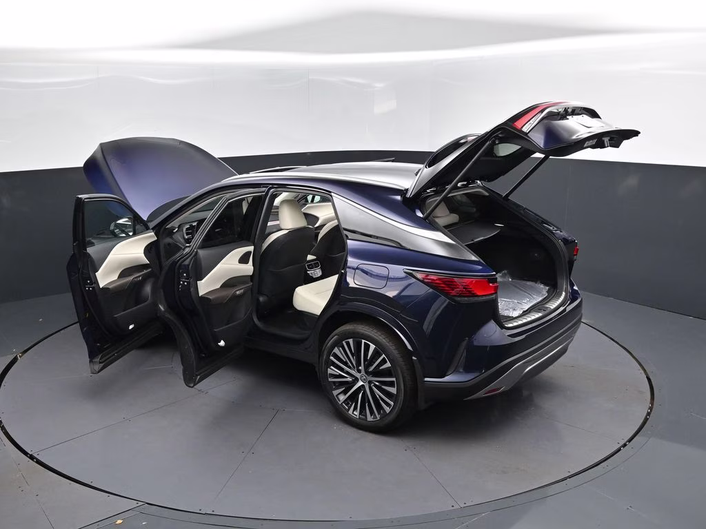 2026 Mica Lexus RX 350h Premium+ AWD SUV