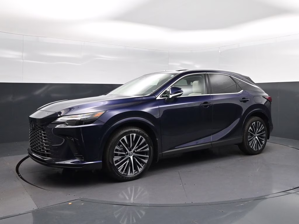 2026 Mica Lexus RX 350h Premium+ AWD SUV