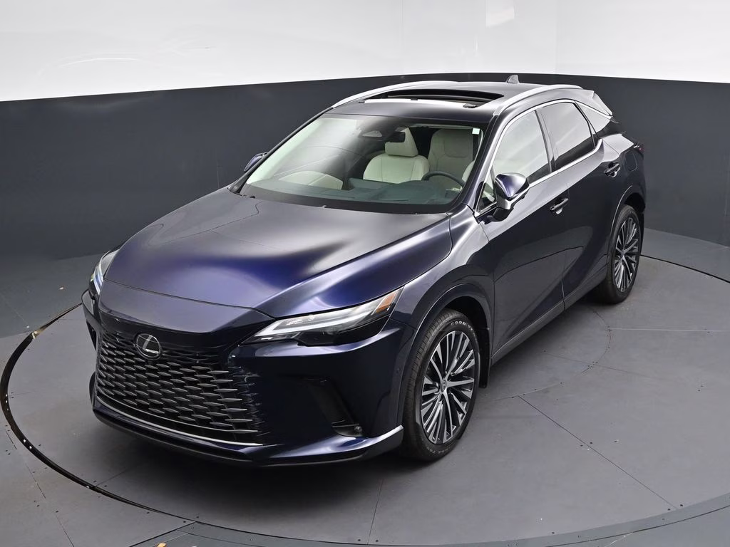 2026 Mica Lexus RX 350h Premium+ AWD SUV