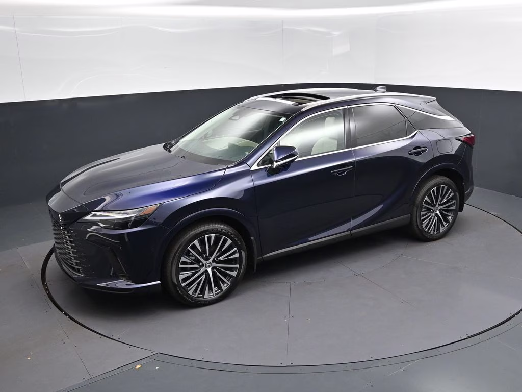 2026 Mica Lexus RX 350h Premium+ AWD SUV