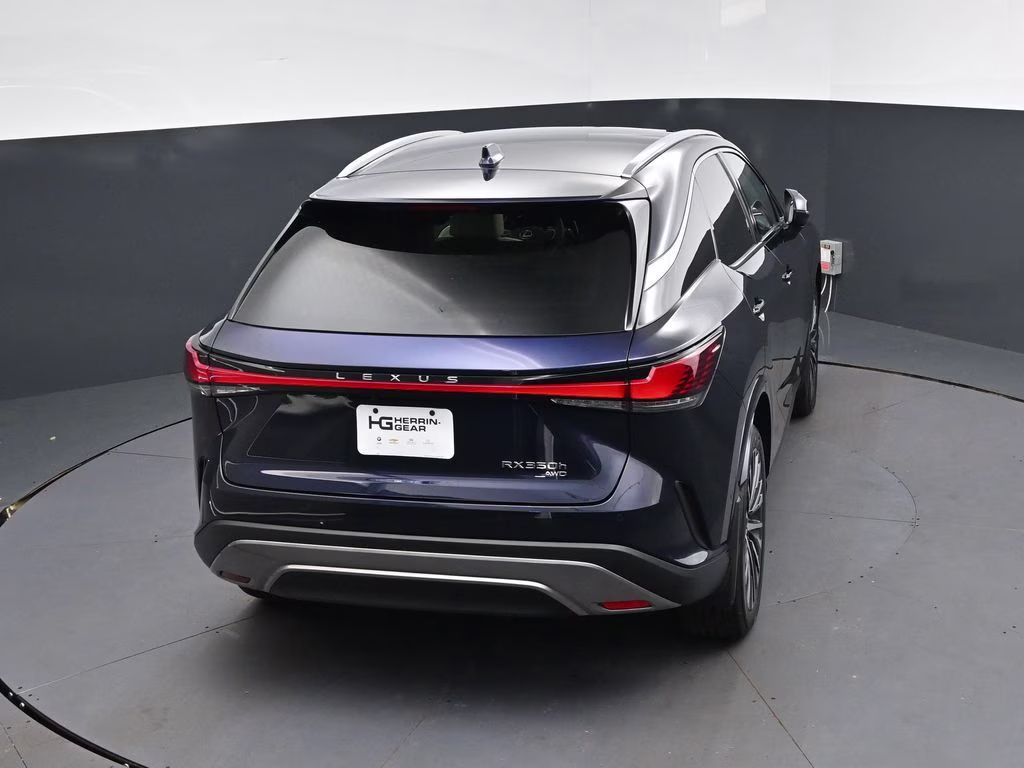 2026 Mica Lexus RX 350h Premium+ AWD SUV
