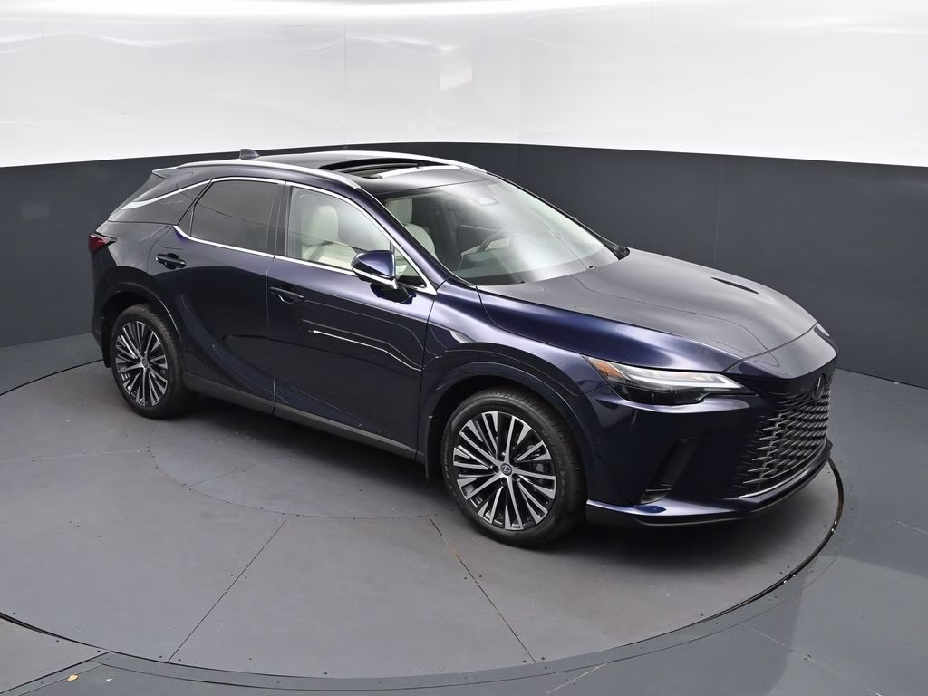 2026 Mica Lexus RX 350h Premium+ AWD SUV