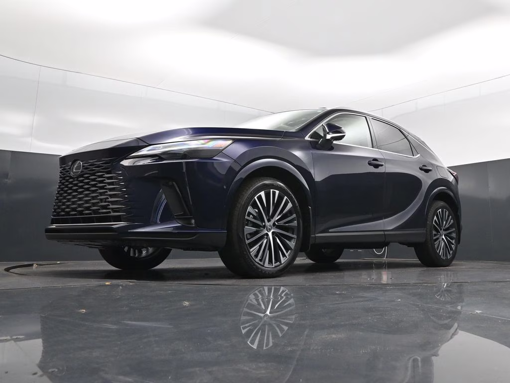 2026 Mica Lexus RX 350h Premium+ AWD SUV