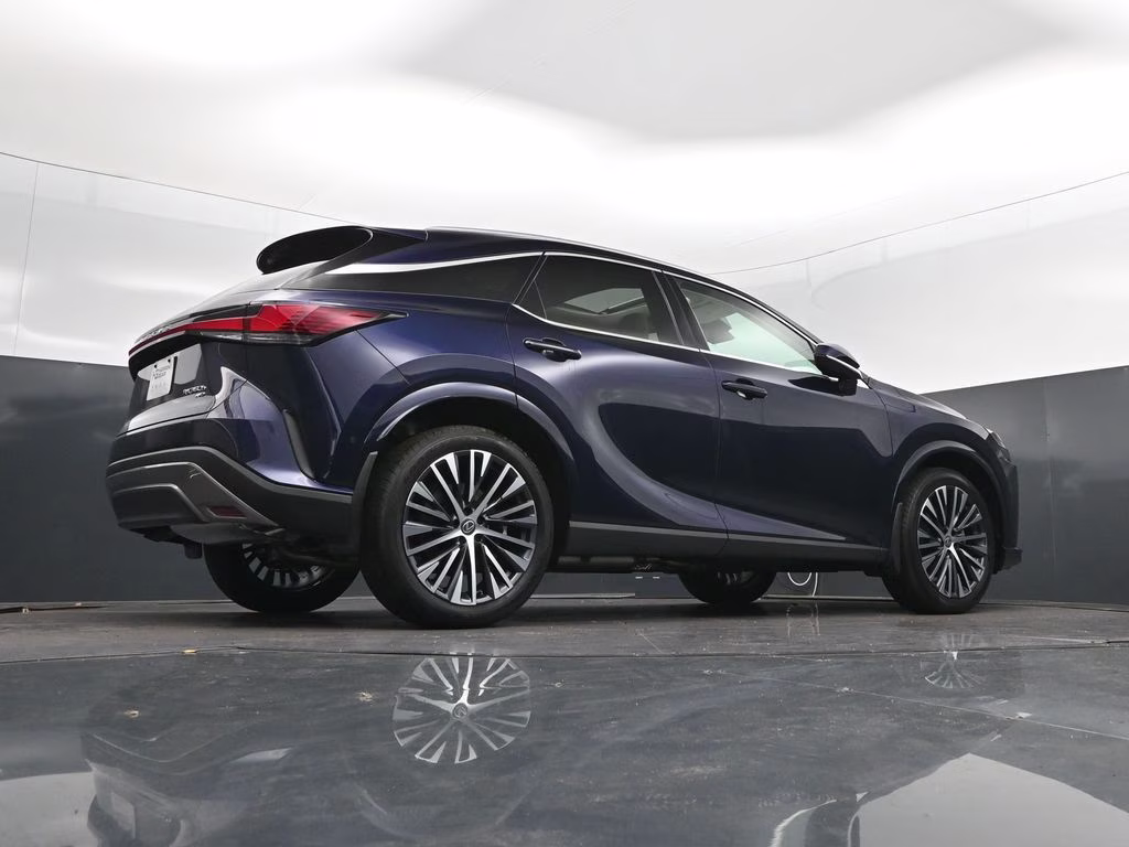 2026 Mica Lexus RX 350h Premium+ AWD SUV