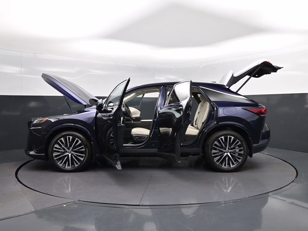 2026 Mica Lexus RX 350h Premium+ AWD SUV
