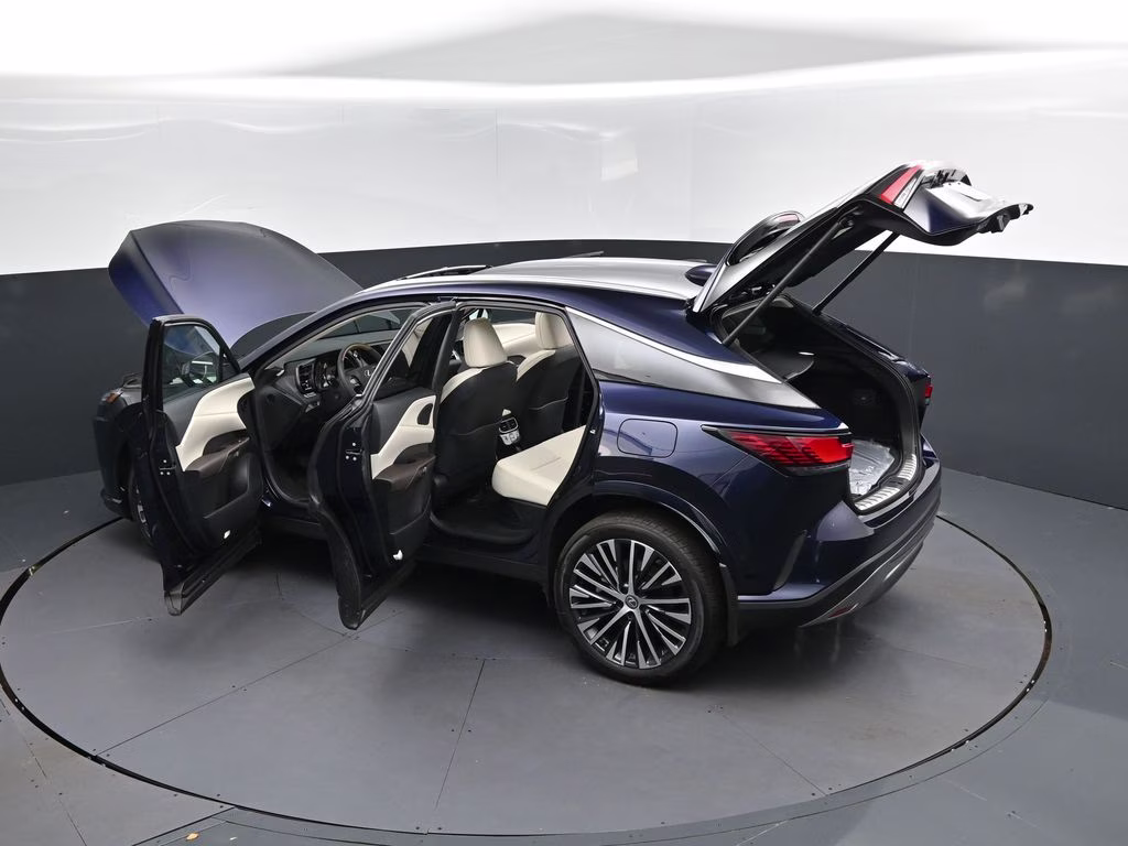 2026 Mica Lexus RX 350h Premium+ AWD SUV