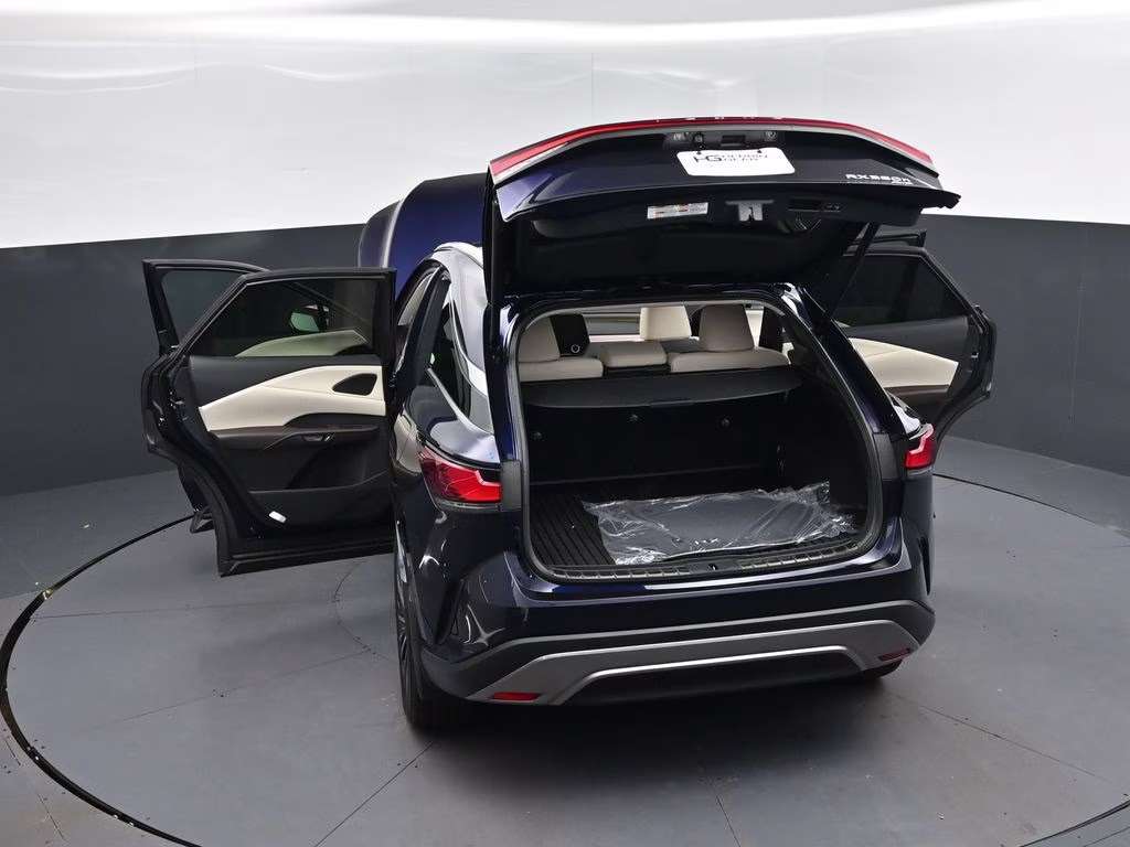 2026 Mica Lexus RX 350h Premium+ AWD SUV