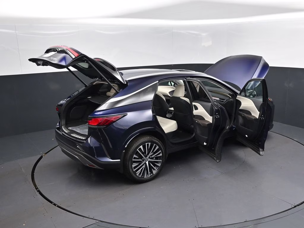 2026 Mica Lexus RX 350h Premium+ AWD SUV