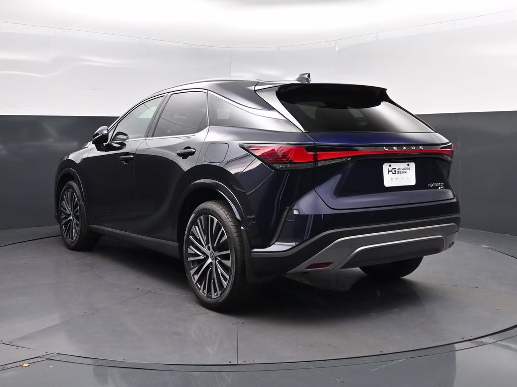 2026 Mica Lexus RX 350h Premium+ AWD SUV